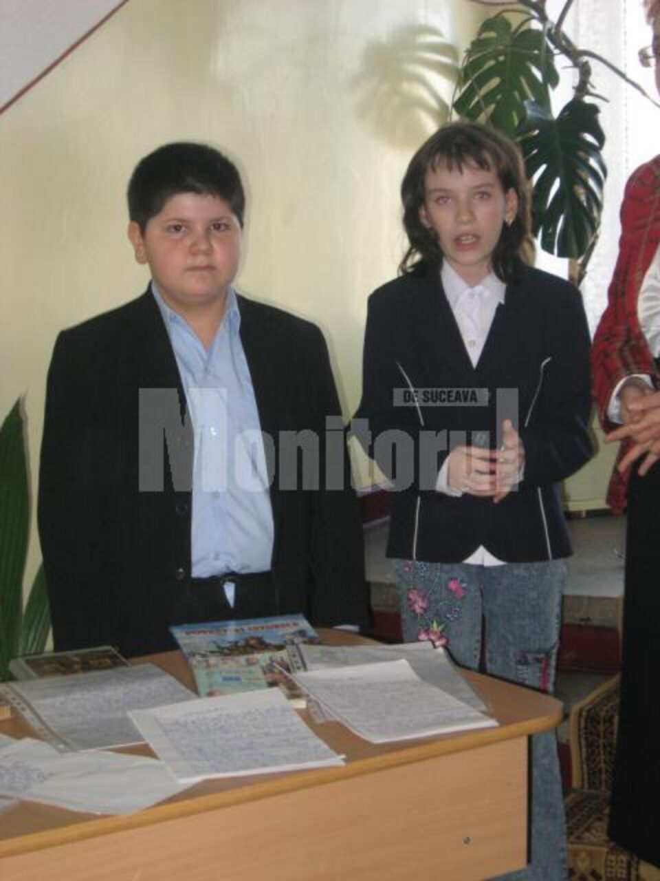 Sărbătoare: Zilele Școlii „Grigore Ghica Voievod”, marcate de elevi și profesori