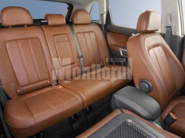 Opel Antara, pe urmele lui Frontera