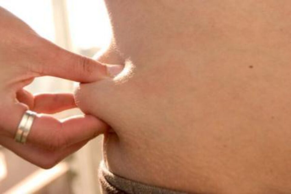 Avertizare: Grăsimea abdominală poate provoca un infarct