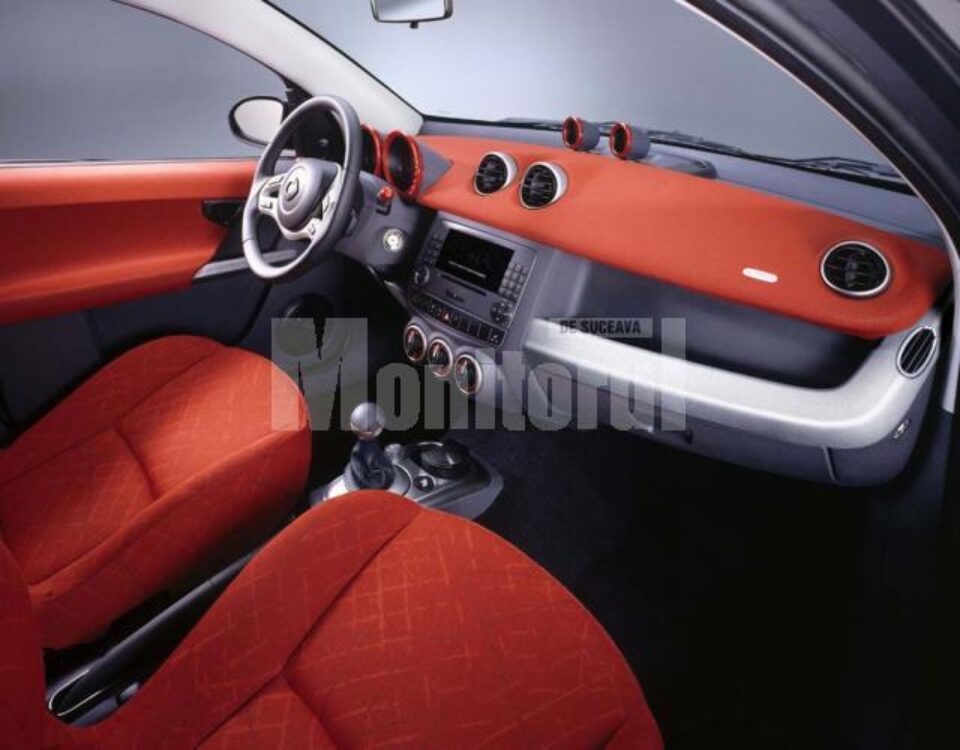 Smart ForFour renaște!