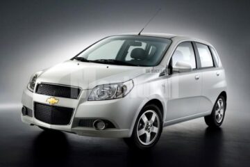 Chevrolet lansează noul Aveo în martie