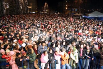 „Au fost cele mai reușite Serbări din istoria Câmpulungului” a apreciat primarul Șerban