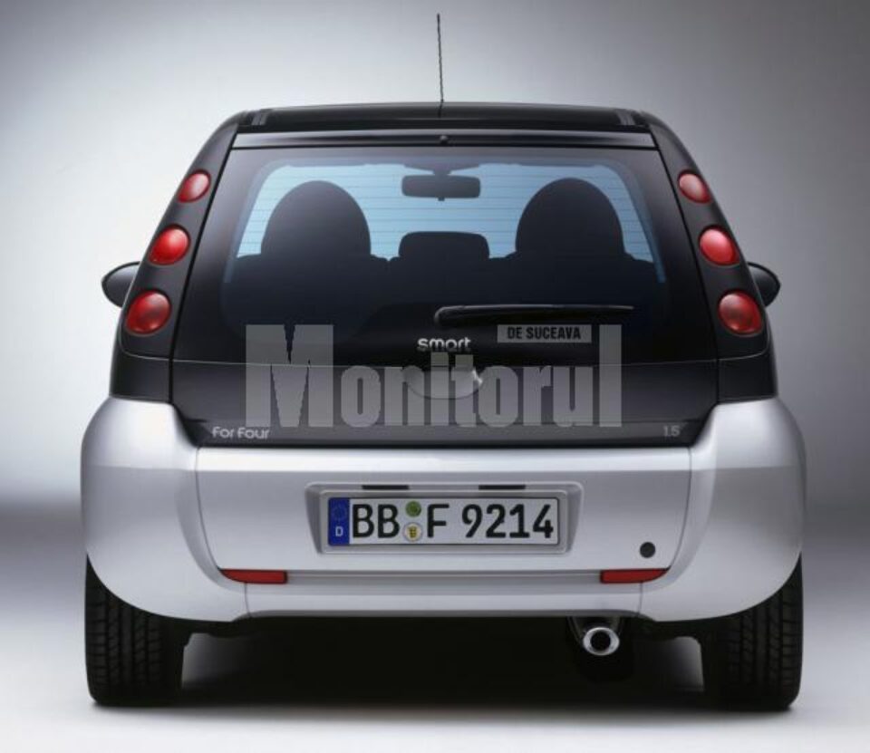 Smart ForFour renaște!
