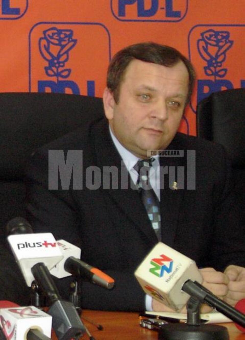 Flutur, convins că 2008 va fi anul dreptei în România