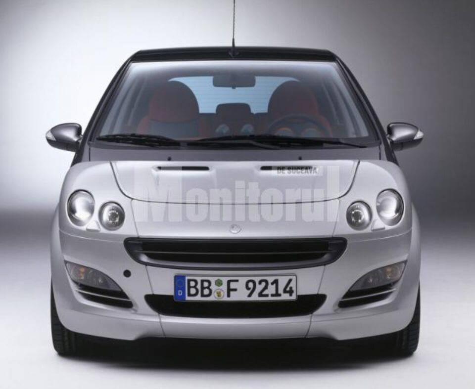 Smart ForFour renaște!