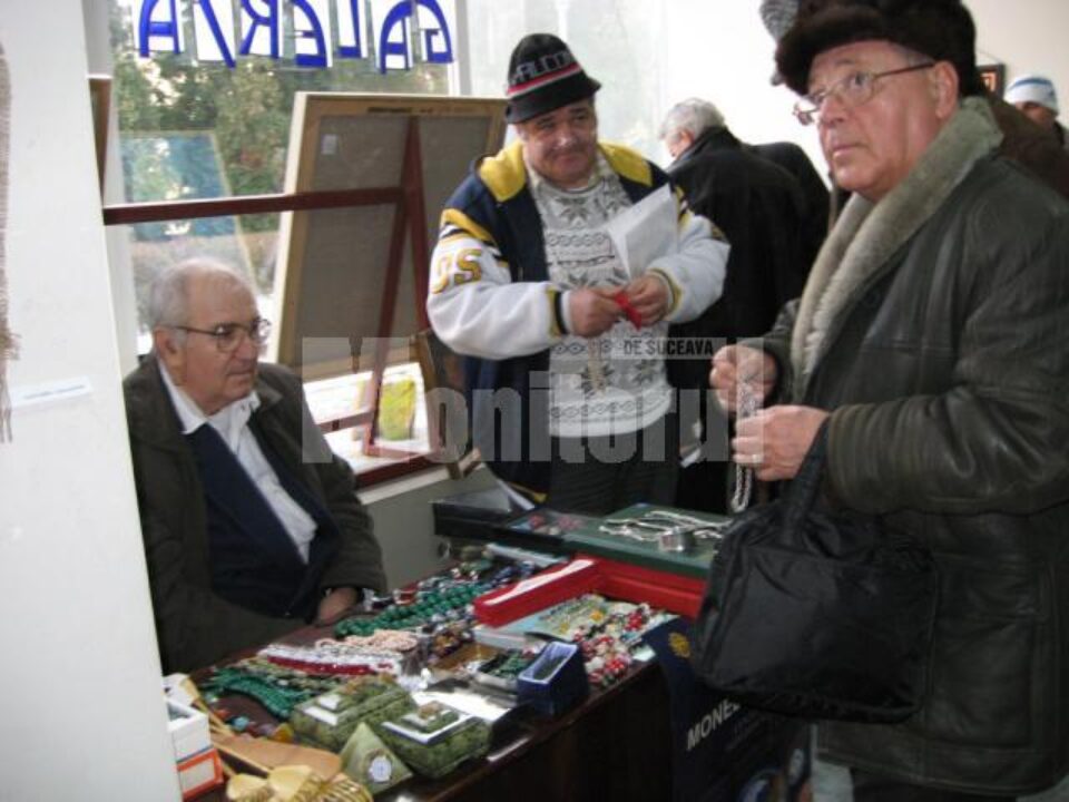 Dublu eveniment: Târgul colecționarilor și „Revelionul numismaților”
