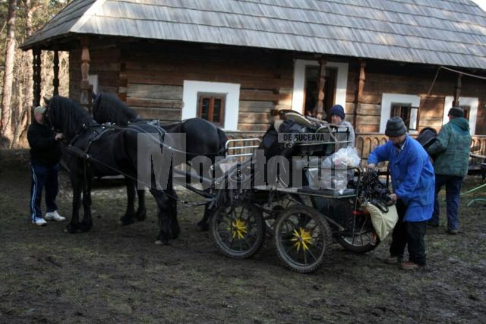 Suceava 620: Cetatea se pregătește de asediu
