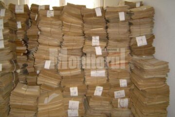 Atenționare: Arhivele PCR în pericol de degradare