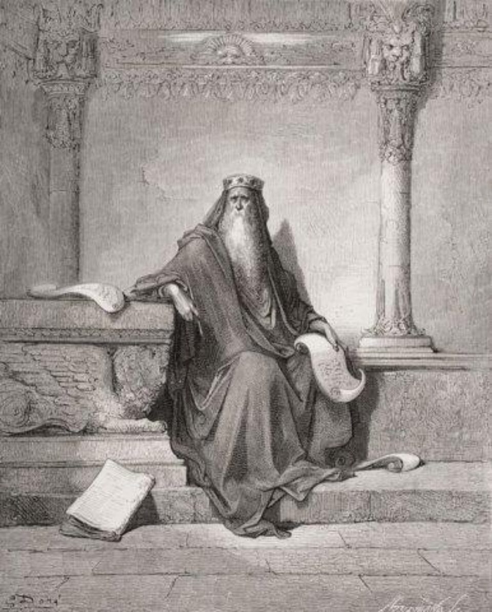 Lecția de religie: Proverbele lui Solomon în cultura populară românească