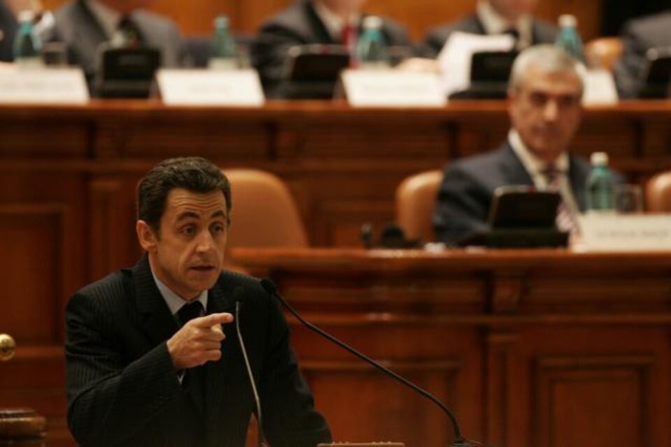 "Trăiască prietenia franco-română!"