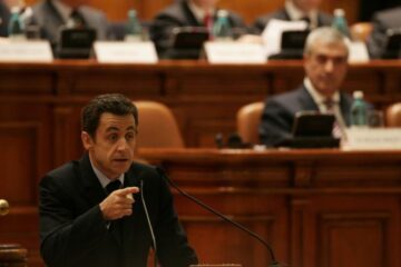 "Trăiască prietenia franco-română!"