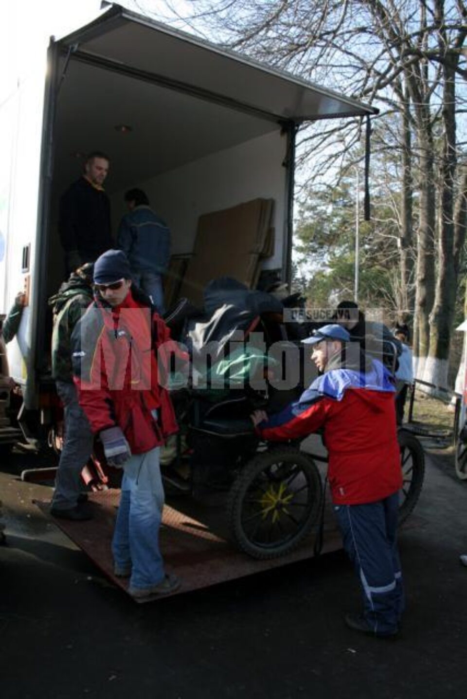 Suceava 620: Cetatea se pregătește de asediu