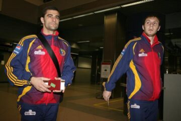 Coman și Moți, adică un sfert din naționala României