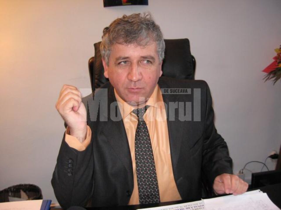 Constantin Harasim: „Noua structură este mai flexibilă și mai dinamică”