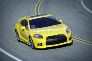 Mitsubishi Eclipse, (super)bestial