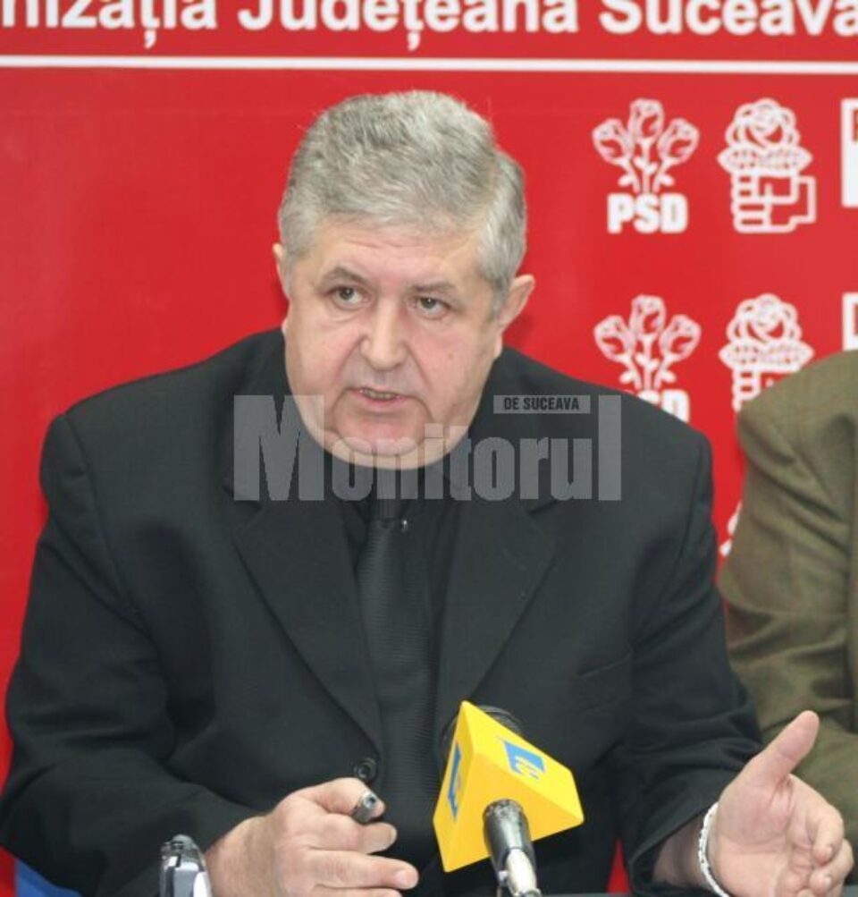 Gavril Mîrza a ținut să le atragă atenția celor din PD-L că încă nu au câștigat alegerile