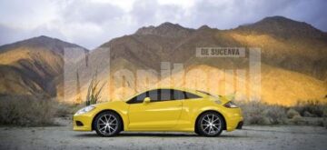Mitsubishi Eclipse, (super)bestial