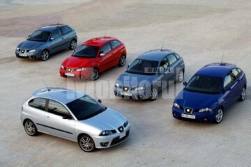 Seat dezvăluie în martie noul Ibiza