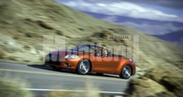 Mitsubishi Eclipse, (super)bestial