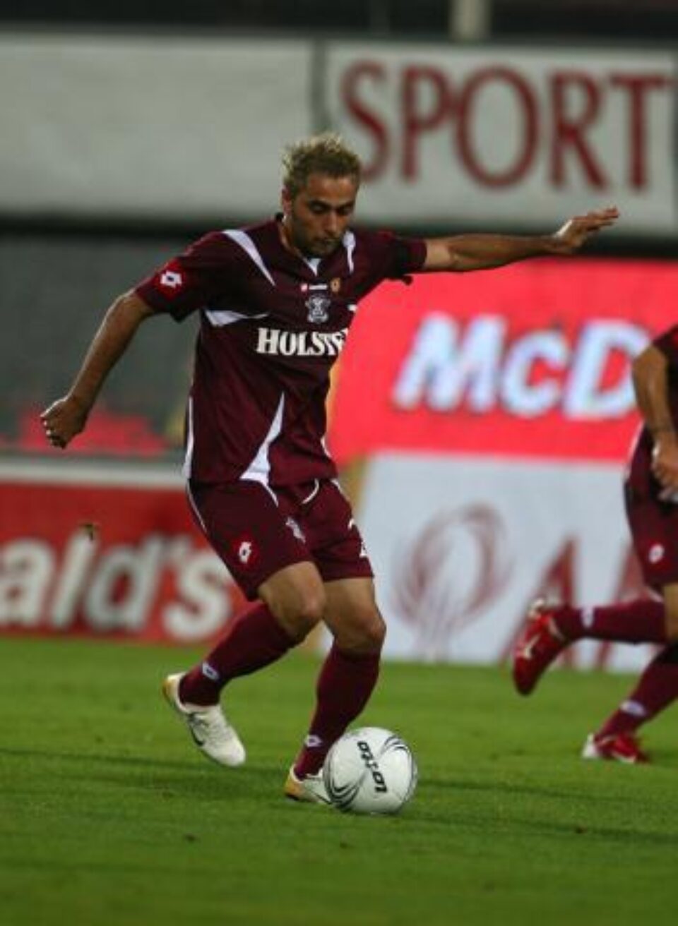 Buga, exclus din lotul giuleștean