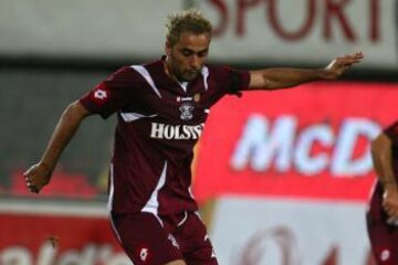 Buga, exclus din lotul giuleștean