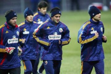 Tricolorii speră să facă un meci bun diseară