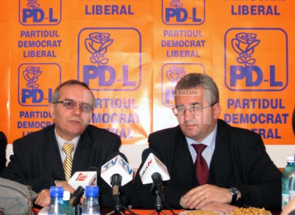 Extindere: Europarlamentarul PLD Dumitru Oprea și-a deschis cabinet la Suceava