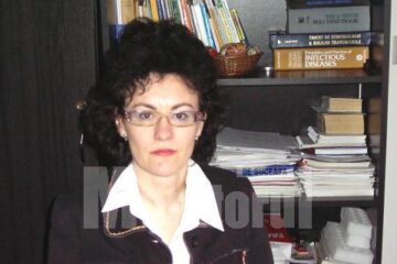 Odette Nicolae: „Recomand populației să se vaccineze antigripal”