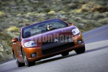 Mitsubishi Eclipse, (super)bestial