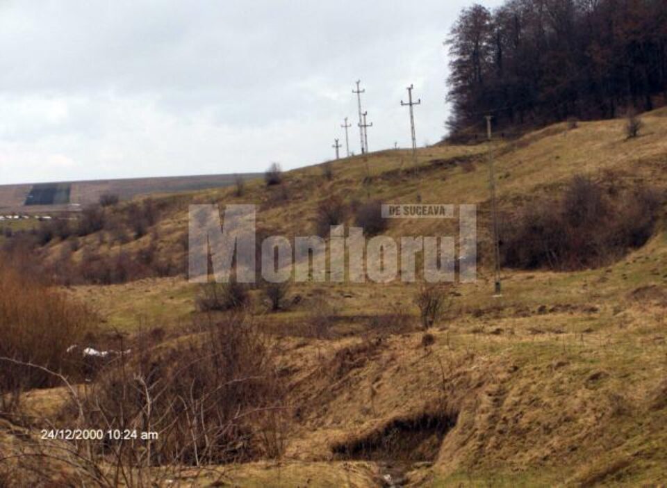 Se impun lucrări de deviere a liniilor electrice aeriene Fetești Se impun lucrări de deviere a liniilor electrice aeriene Fetești