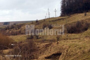 Se impun lucrări de deviere a liniilor electrice aeriene Fetești