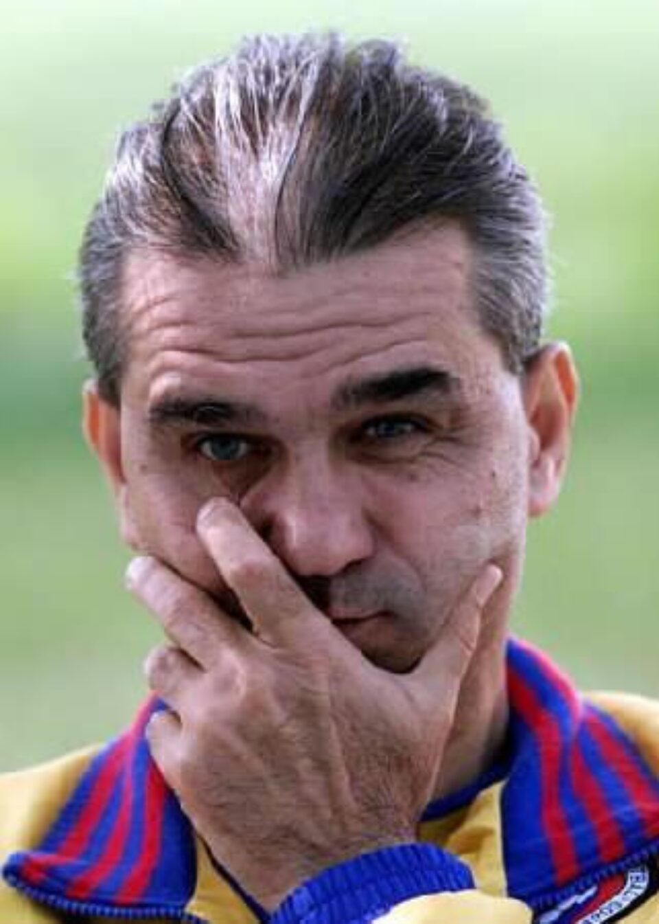 Iordănescu vrea să facă performanță în politică