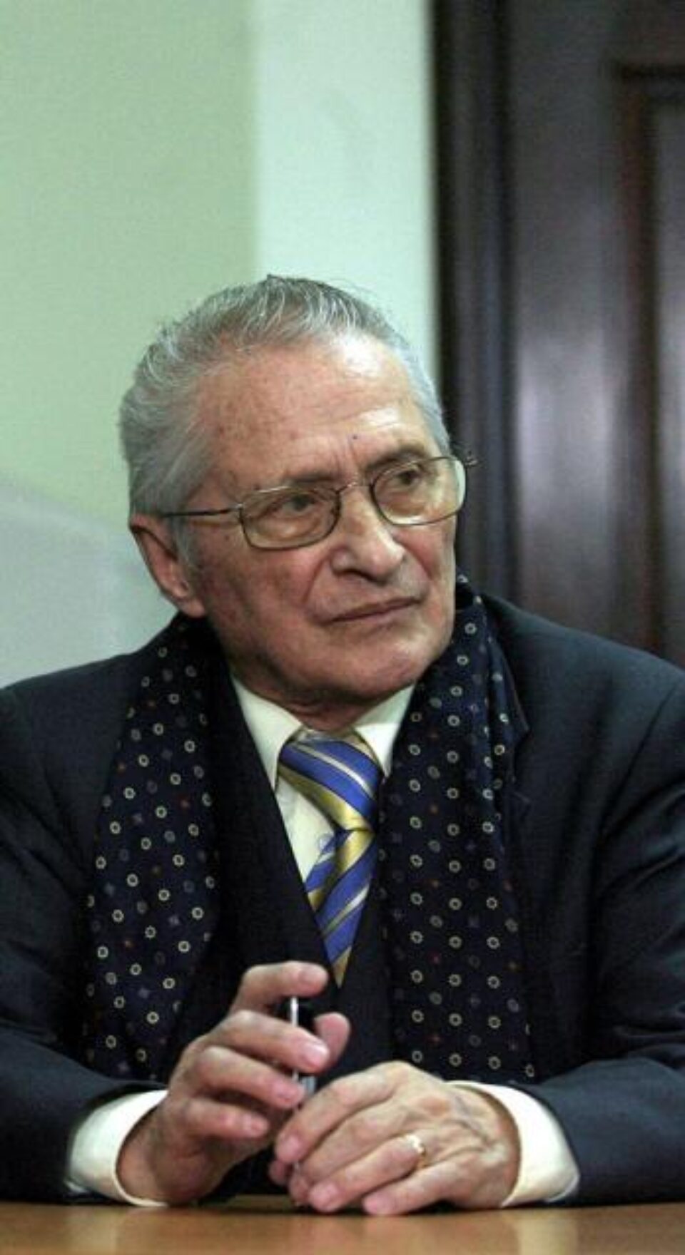 Mircea Dinescu și Ticu Dumitrescu, membri ai Colegiului CNSAS