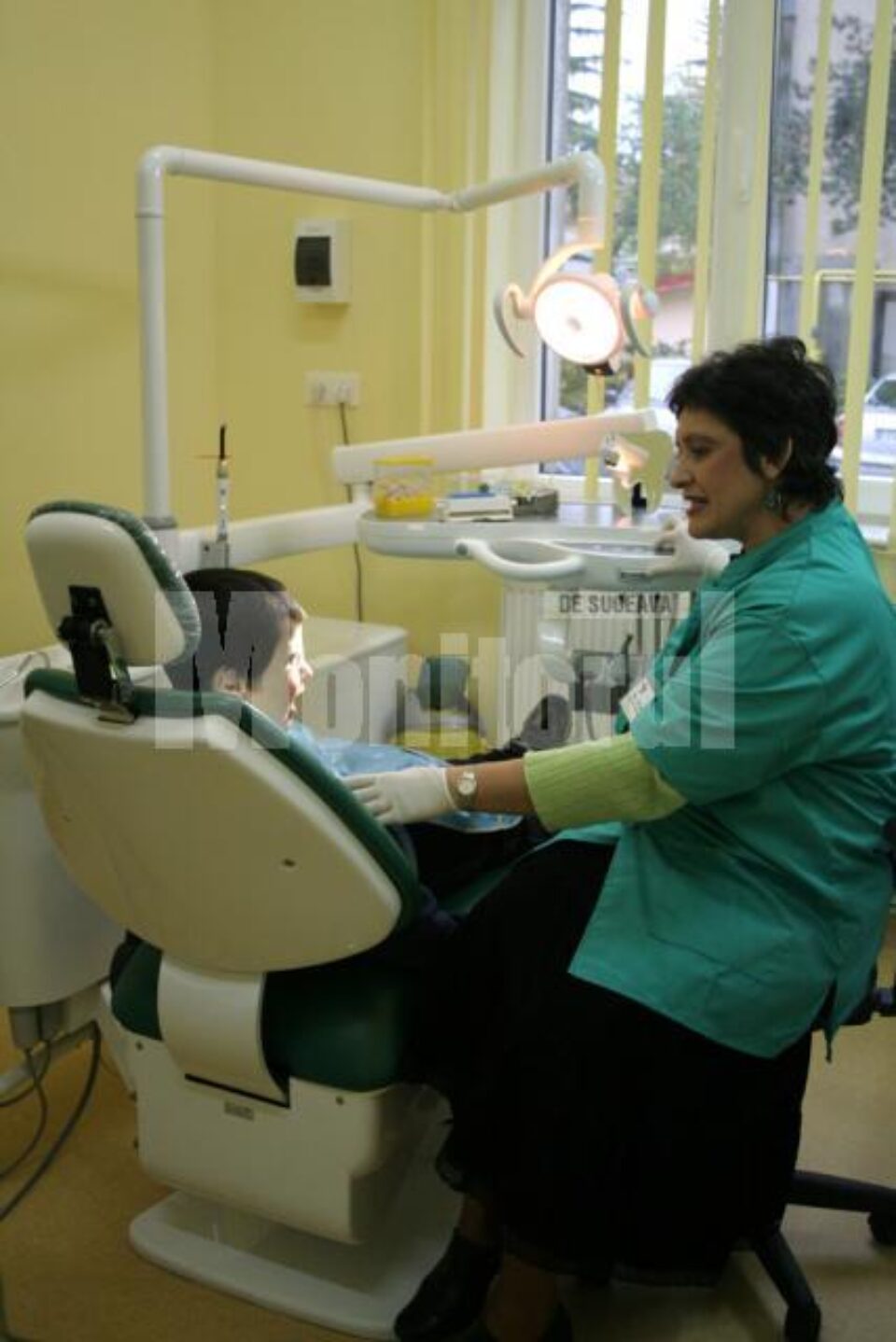 Angelica Alaci: „Tarifele pentru serviciile stomatologice decontate de Casa de Asigurări de Sănătate sunt mult mai mici decât costurile reale” Angelica Alaci: „Tarifele pentru serviciile stomatologice decontate de Casa de Asigurări de Sănătate sunt mult mai mici decât costurile reale”