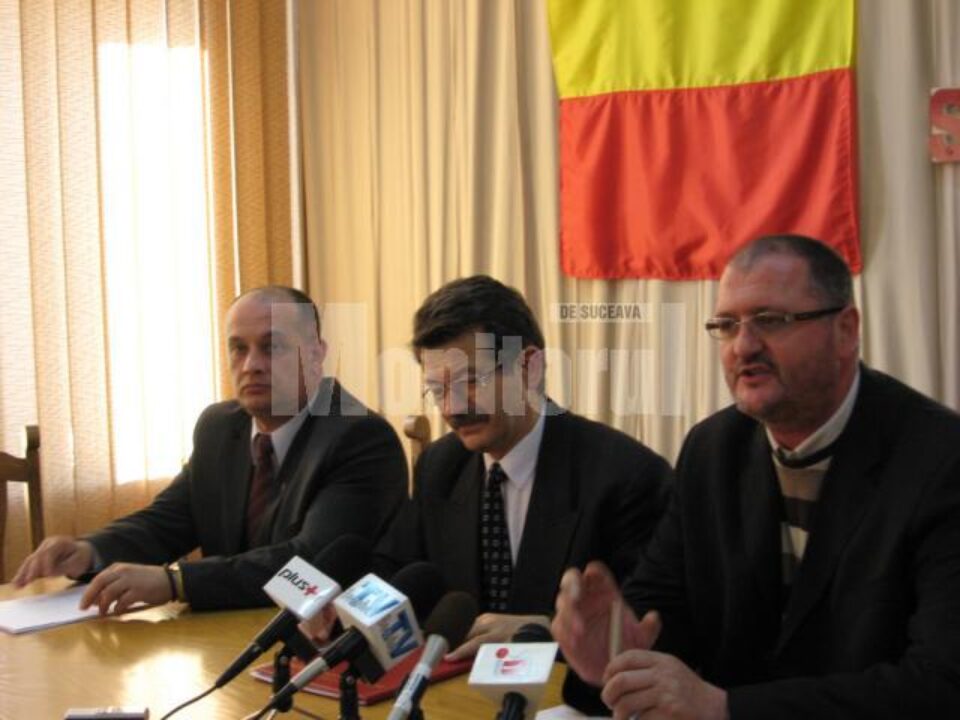 Prefectura Județului Suceava și Universitatea „Ștefan cel Mare” au încheiat Prefectura Județului Suceava și Universitatea „Ștefan cel Mare” au încheiat