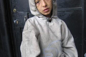 Copii pentru care strada înseamnă acasă