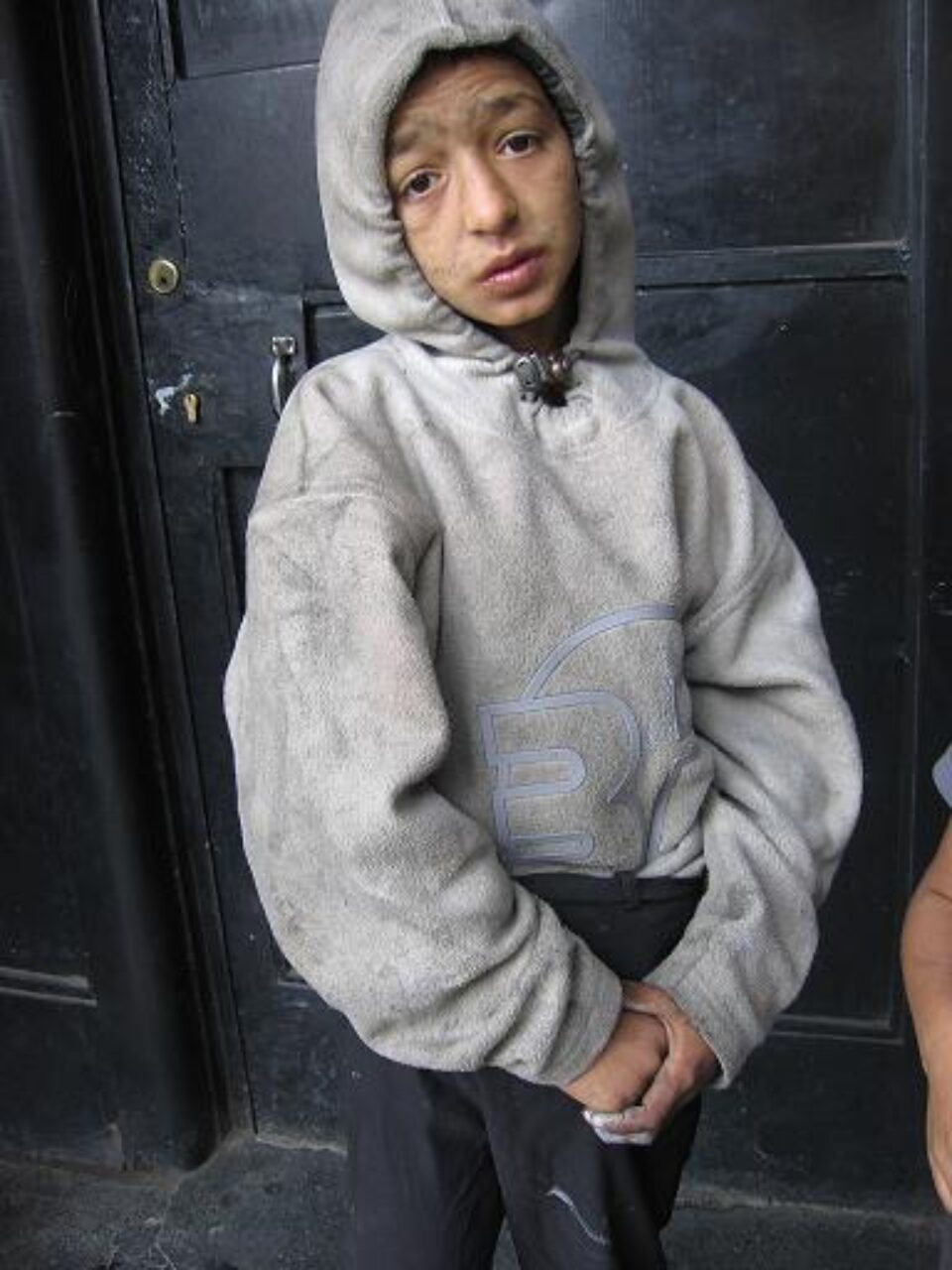 Copii pentru care strada înseamnă acasă Copii pentru care strada înseamnă acasă