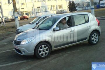Iată noul Logan (hatch)