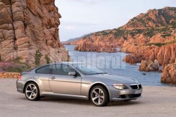 BMW Seria 6, sucitor de minți