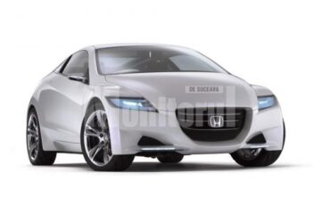 Exclusiv: Honda CR-Z, hibrid-sportiv-global?