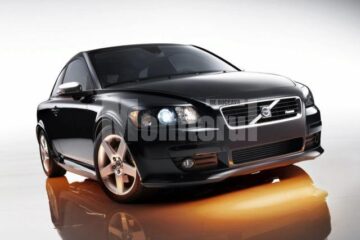 Debut: Volvo C30 R(oom) for only 400