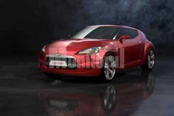 Hyundai Veloster vine mai devreme?