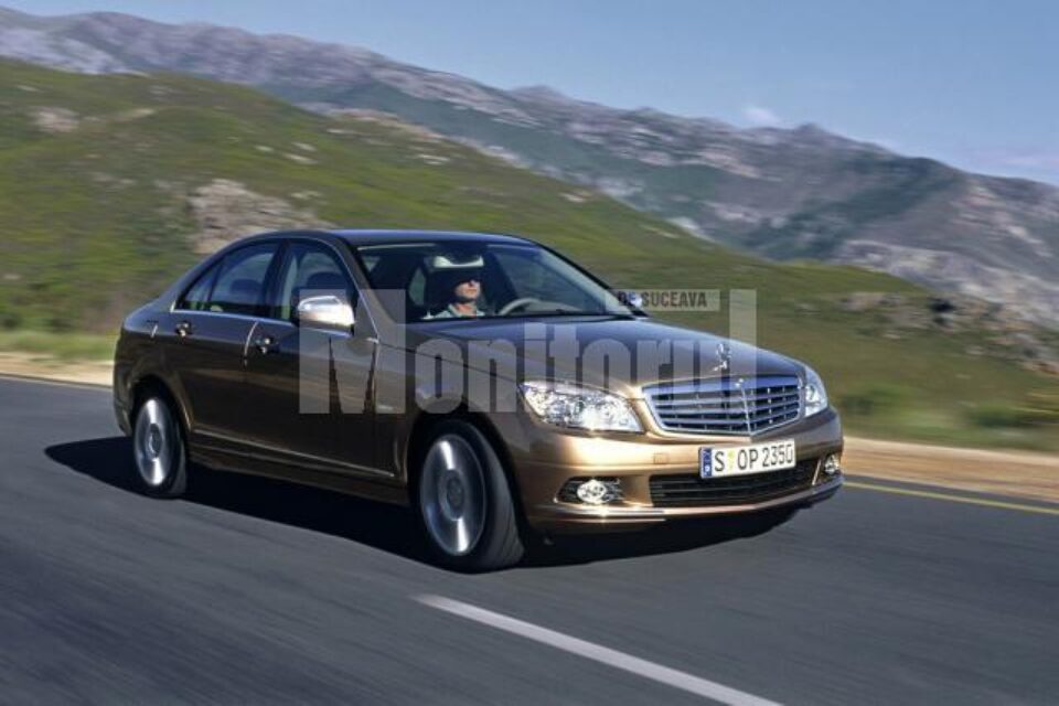 Renault Laguna Estate este frumusețea anului 2007