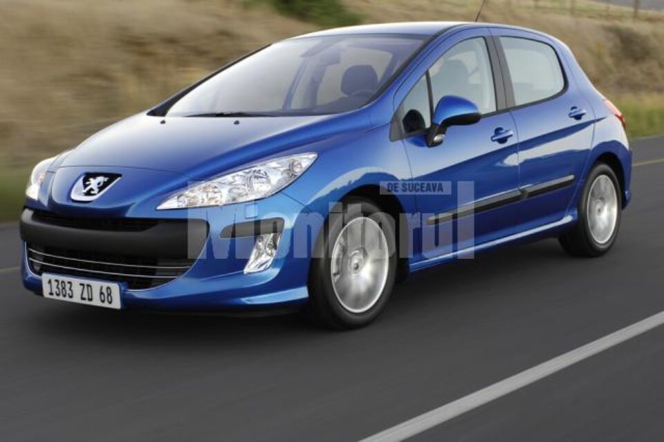 Renault Laguna Estate este frumusețea anului 2007