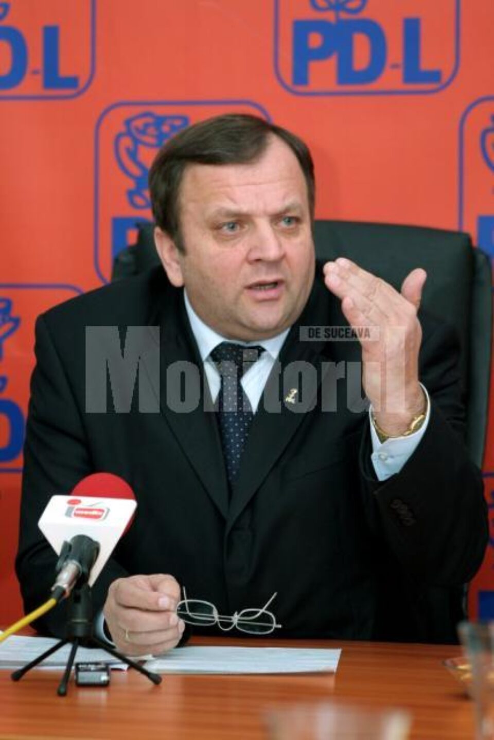 Gheorghe Flutur: „În rural avem o ofensivă bine pregătită ca să câștigăm bătălia