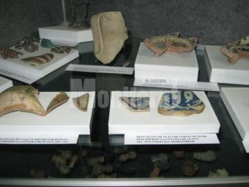 Fragmente de ceramica