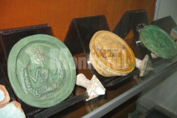 Ceramica decorativa de fatada