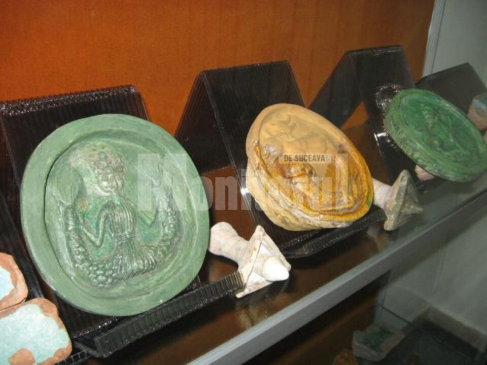 Ceramica decorativa de fatada