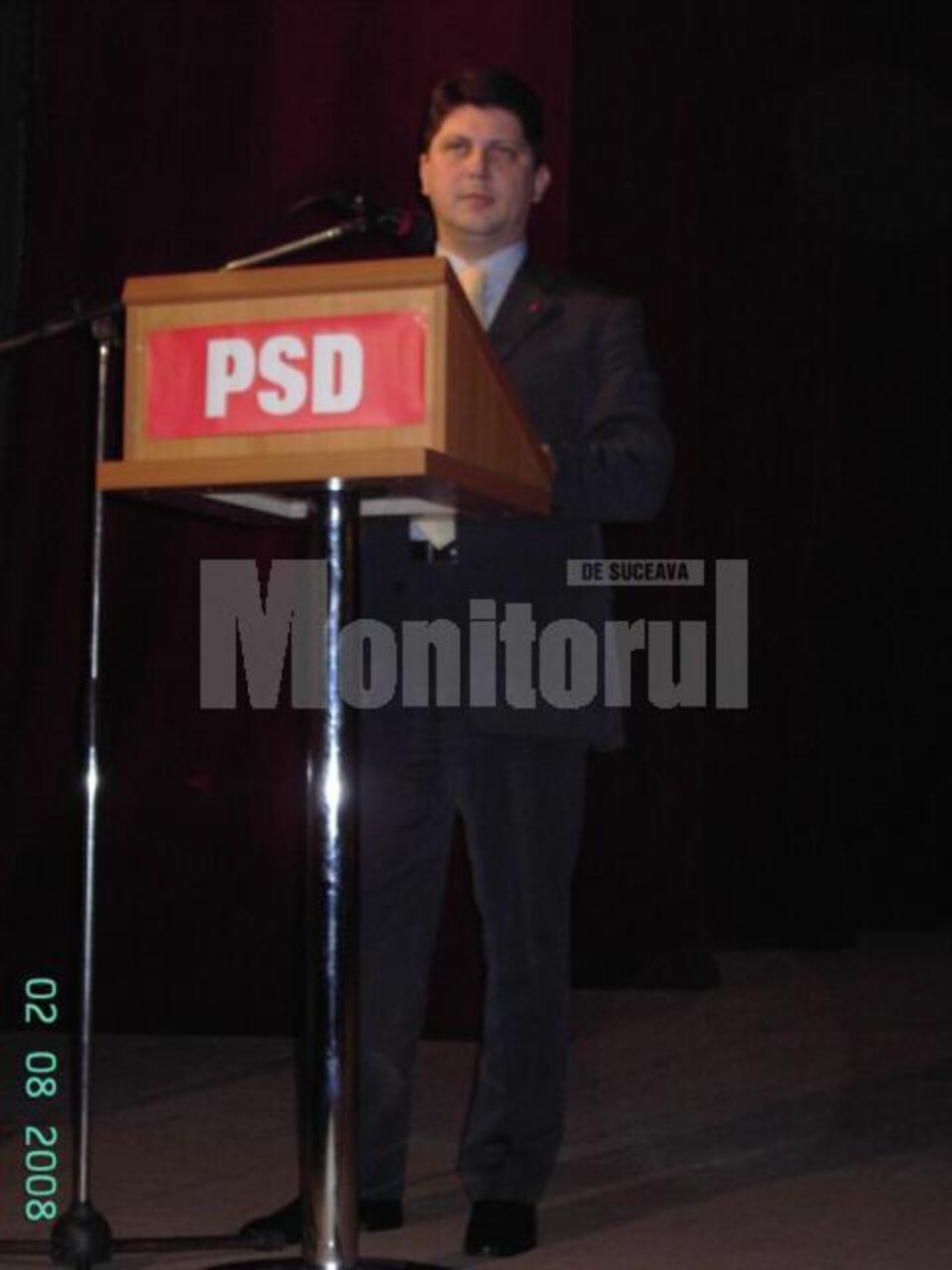 Se ascut cuțitele: PSD vrea să elimine „confreria PD-L” din județul Suceava