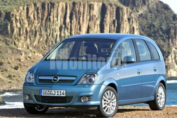 Avanpremieră: Opel Meriva: spiritul meu a întinerit!